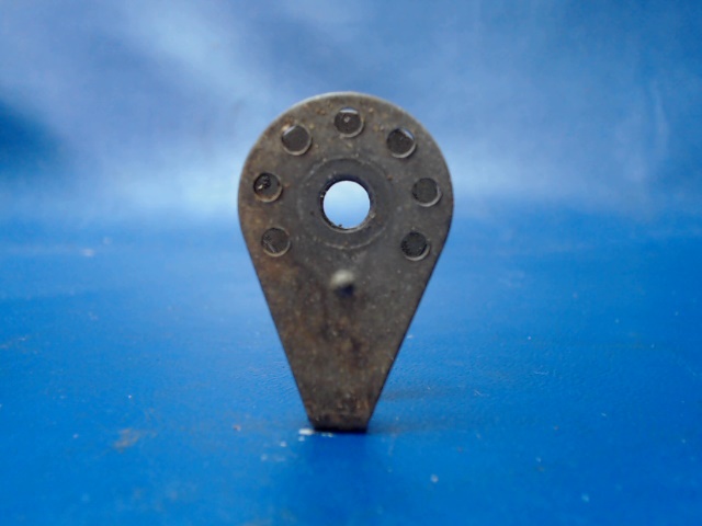 0411421-2 Cessna - Guard - Elevator Control Cable Pulley